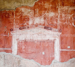 House of the Alcove (Casa dell'Alcova) (Herculaneum)